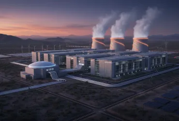 Data center alimentati da energia nucleare: la nuova frontiera dell'IA negli USA