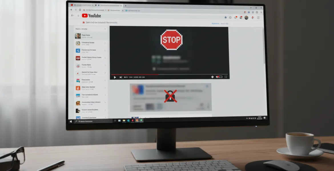YouTube blocca commenti e descrizioni video per chi usa ad blocker