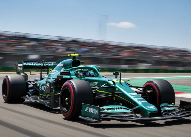 Aston Martin: Debutto da incubo in F1, è già crisi?