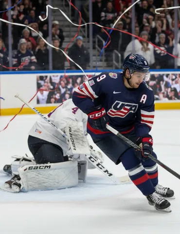 Trump a Milano per le Olimpiadi Invernali? Un Blitz a Sorpresa per l'Hockey