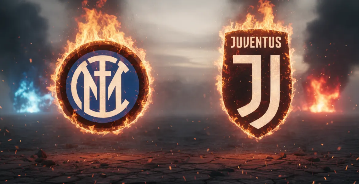 Inter-Juve: Alta tensione nel tunnel, stangata in arrivo?