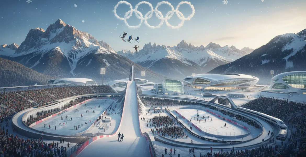 Storica impresa di Flora Tabanelli: bronzo nel Big Air alle Olimpiadi!