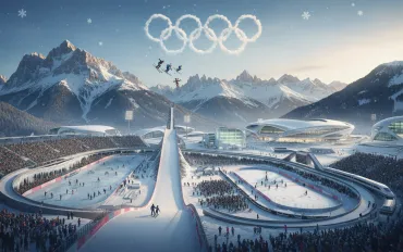 Storica impresa di Flora Tabanelli: bronzo nel Big Air alle Olimpiadi!