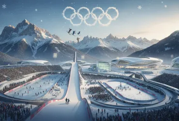 Storica impresa di Flora Tabanelli: bronzo nel Big Air alle Olimpiadi!