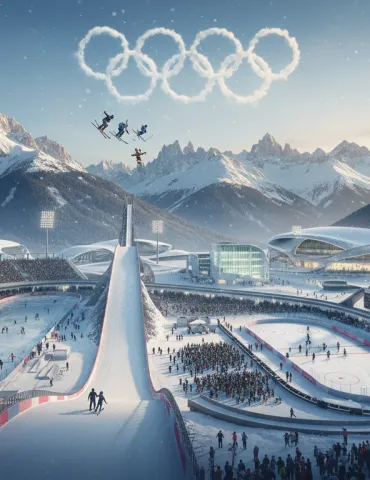 Storica impresa di Flora Tabanelli: bronzo nel Big Air alle Olimpiadi!