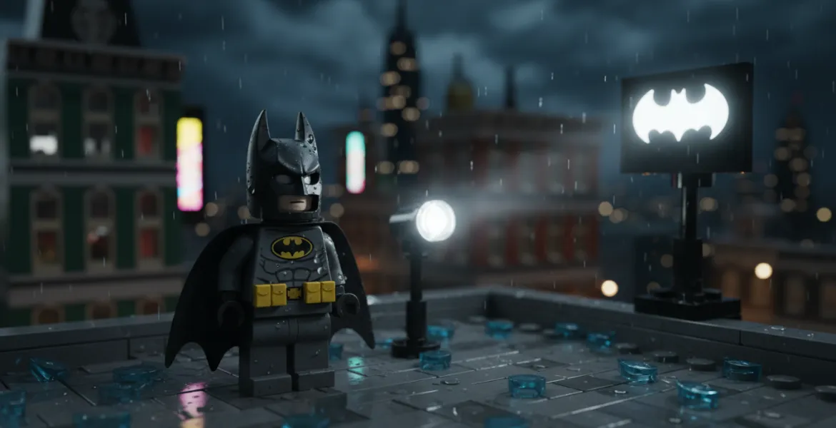Lego Batman: TT games riduce le folli richieste di RAM per PC!