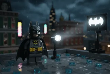 Lego Batman: TT games riduce le folli richieste di RAM per PC!