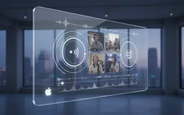 Apple rivoluziona i podcast: audio e video si fondono in un'unica piattaforma