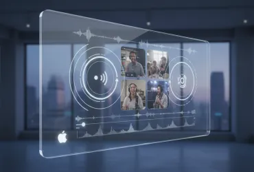 Apple rivoluziona i podcast: audio e video si fondono in un'unica piattaforma