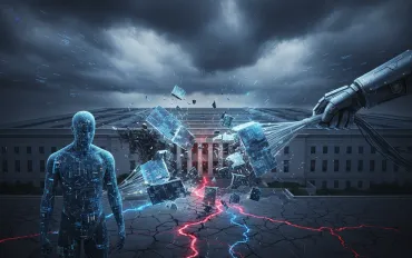 Intelligenza Artificiale: Pentagono pronto a tagliare i ponti con Anthropic