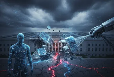 Intelligenza Artificiale: Pentagono pronto a tagliare i ponti con Anthropic