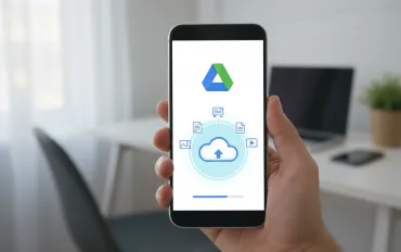 Google Drive: Backup Automatico dei file Android in arrivo