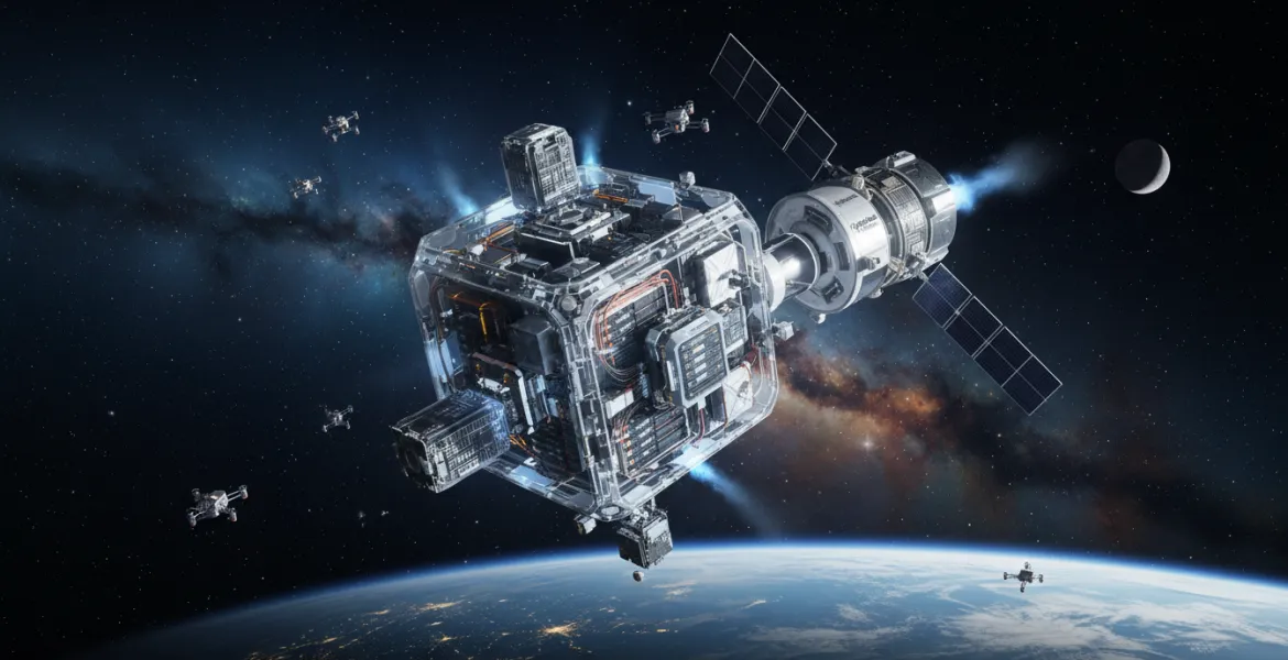 Data Center nello Spazio: Agnikul Cosmos lancia la sfida all'innovazione orbitale