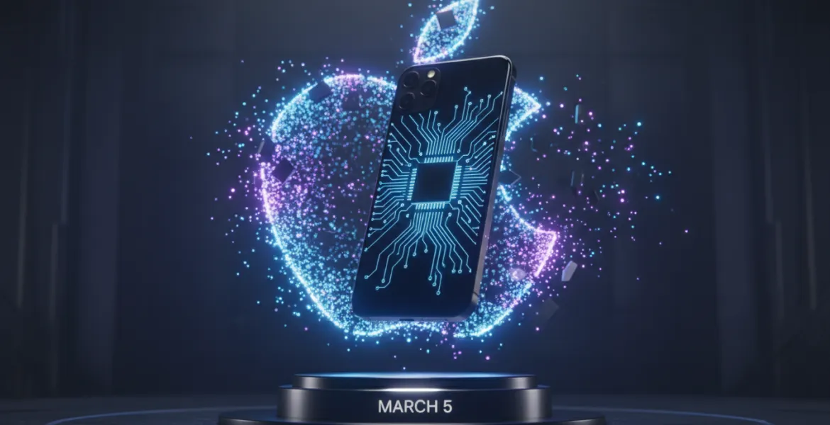 Nothing sfida Apple: Annuncio a sorpresa il 5 marzo