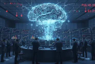 Boom dell'intelligenza artificiale: Correzione in borsa per i colossi tech