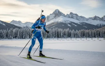 Biathlon, Passler esclusa dalla staffetta: scelta sofferta per l'Italia