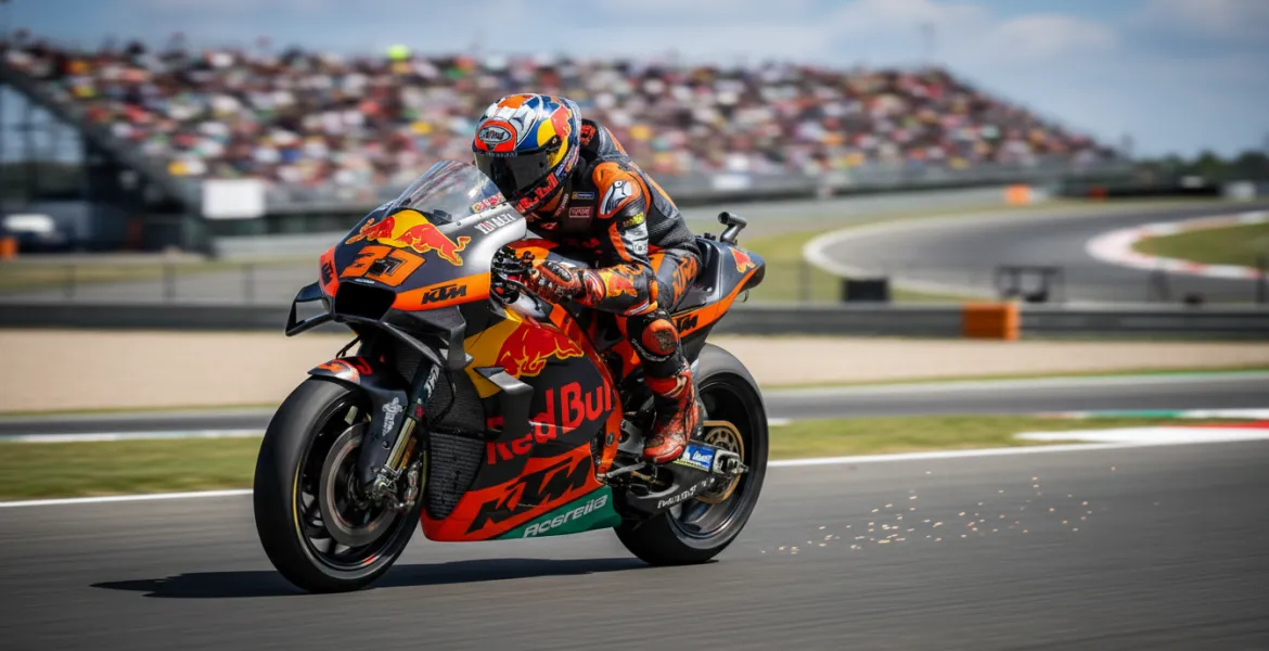 MotoGP: KTM verso una direzione unica nel 2026?