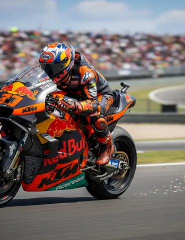 MotoGP: KTM verso una direzione unica nel 2026?