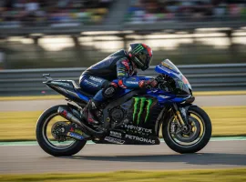 Rins tra Yamaha e incertezza: futuro in bilico nel MotoGP