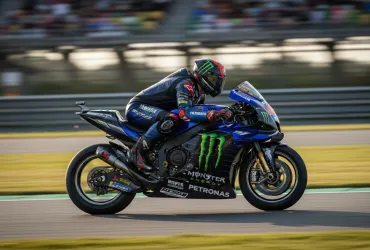 Rins tra Yamaha e incertezza: futuro in bilico nel MotoGP