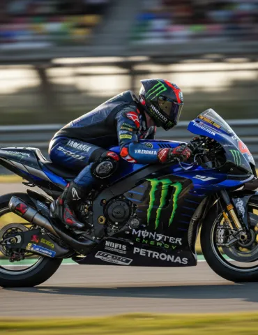 Rins tra Yamaha e incertezza: futuro in bilico nel MotoGP