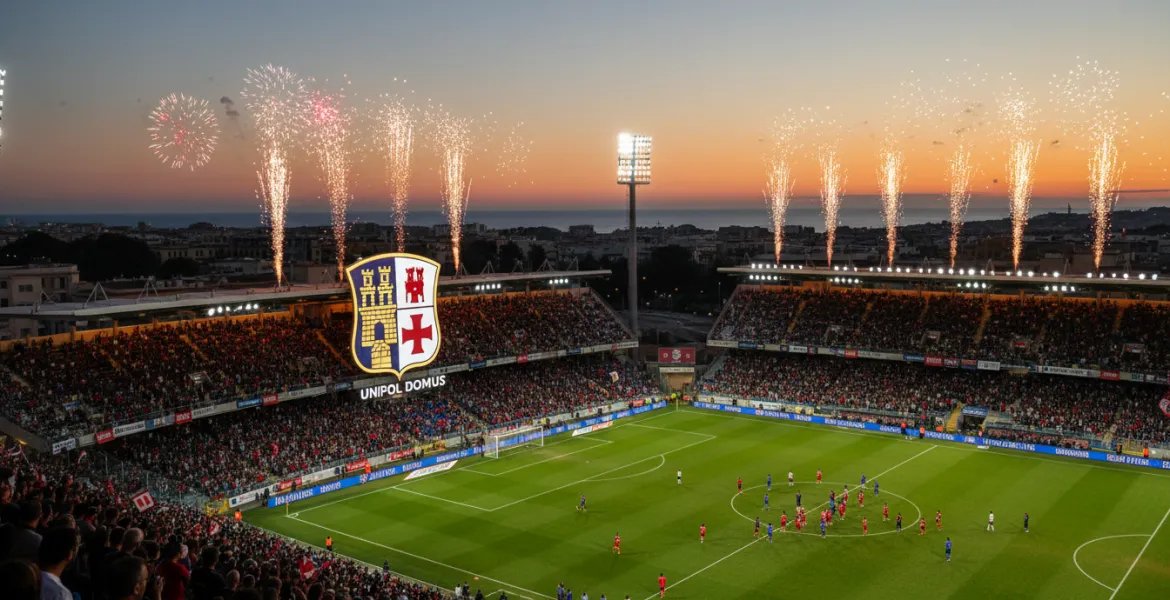 Cagliari-Lecce: Sconfitta Storica all'Unipol Domus!