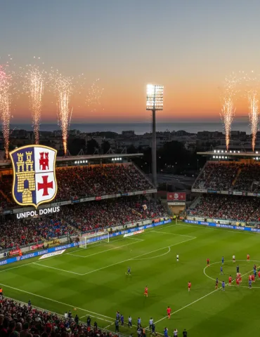 Cagliari-Lecce: Sconfitta Storica all'Unipol Domus!