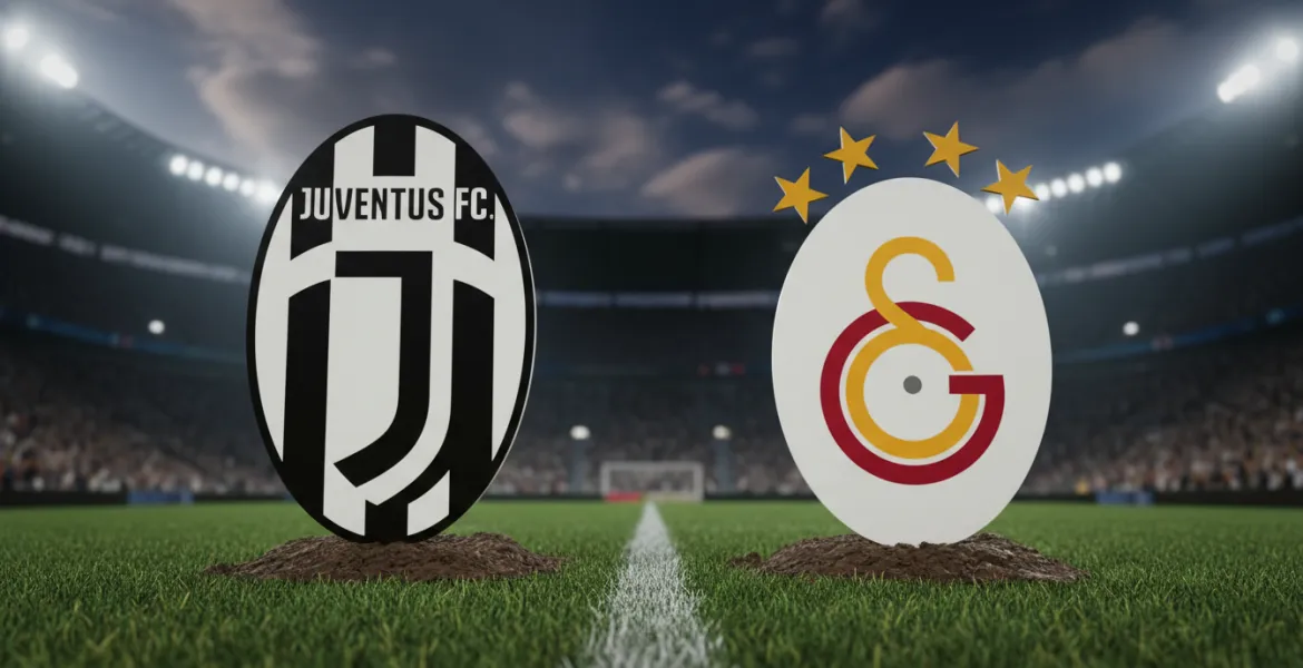 Juve, incubo europeo: crolla 5-2 col Galatasaray
