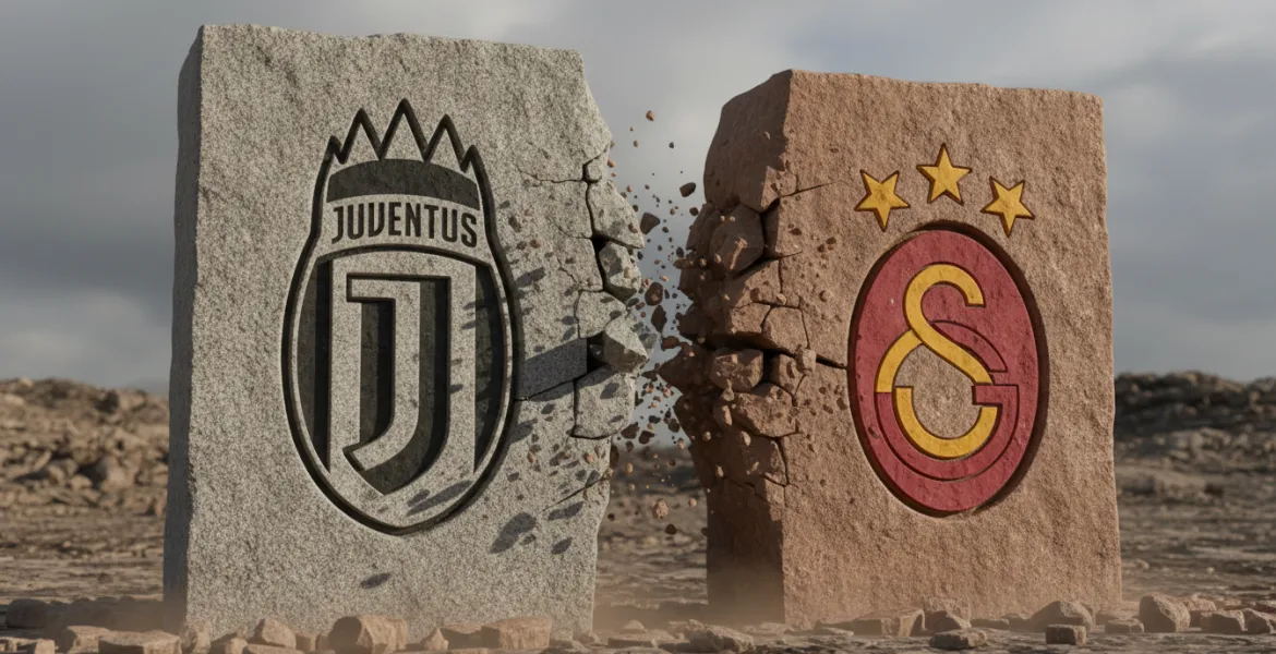 Champions League: Juventus crolla a Istanbul, rimonta impossibile?