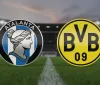 Atalanta KO in Germania: Il Borussia Dortmund si impone 2-0