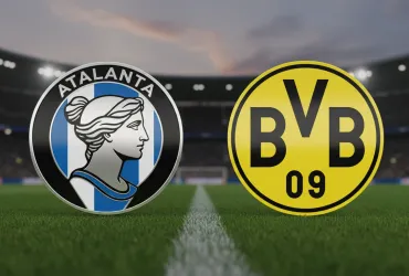 Atalanta KO in Germania: Il Borussia Dortmund si impone 2-0