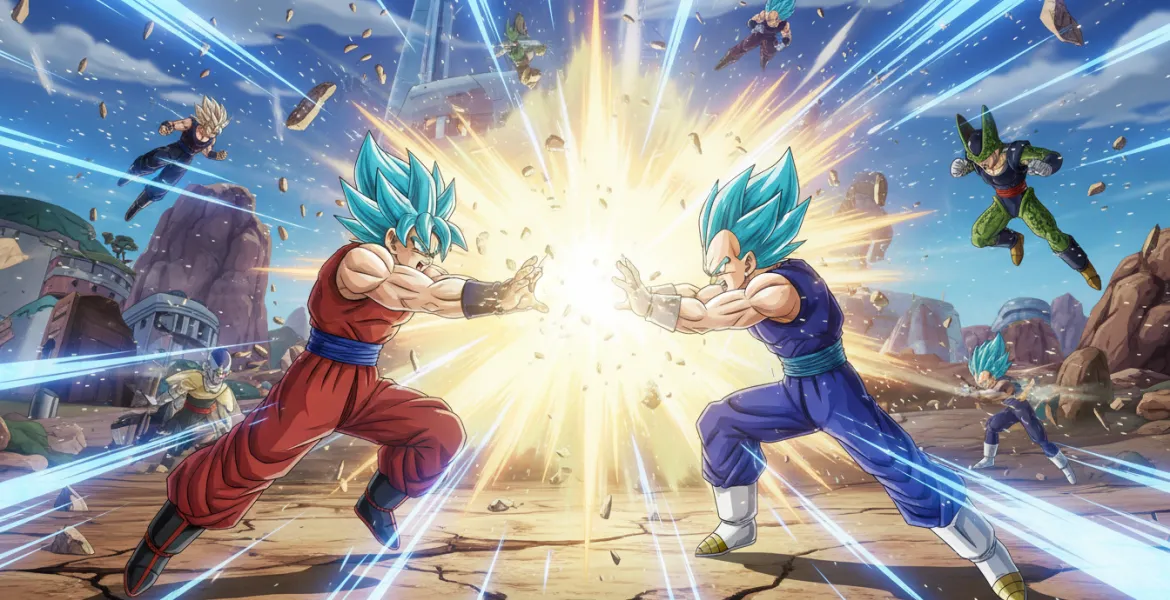 Dragon Ball Sparking Zero: Annunciate novità esplosive!
