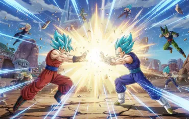 Dragon Ball Sparking Zero: Annunciate novità esplosive!