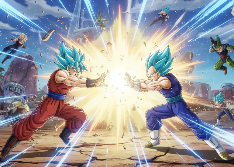 Dragon Ball Sparking Zero: Annunciate novità esplosive!