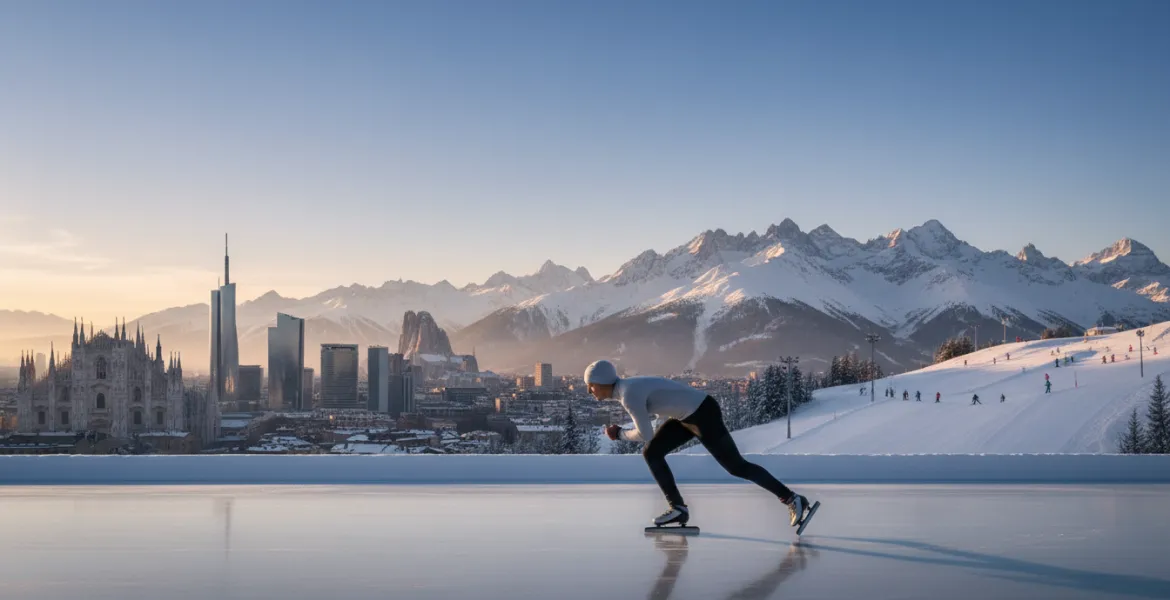 Trionfo azzurro a Milano-Cortina 2026: Oro nell'inseguimento a squadre!