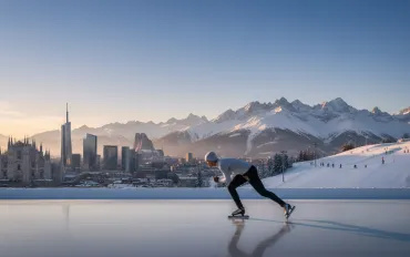 Trionfo azzurro a Milano-Cortina 2026: Oro nell'inseguimento a squadre!