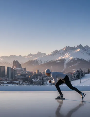 Trionfo azzurro a Milano-Cortina 2026: Oro nell'inseguimento a squadre!