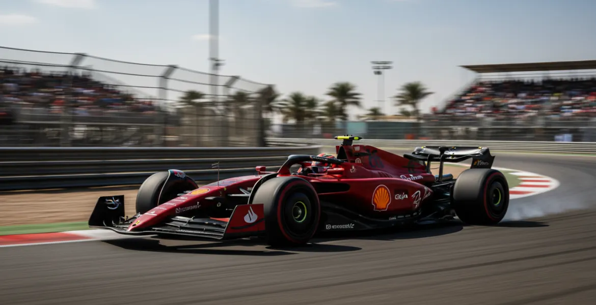Leclerc domina i test in Bahrain: Ferrari avvisa McLaren e Mercedes