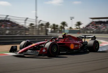 Leclerc domina i test in Bahrain: Ferrari avvisa McLaren e Mercedes