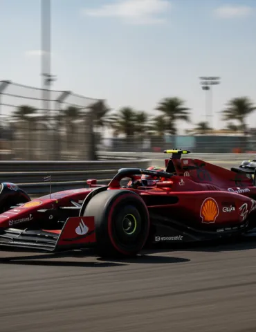 Leclerc domina i test in Bahrain: Ferrari avvisa McLaren e Mercedes