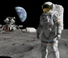 Nuova tuta spaziale AxEMU: il ritorno dell'uomo sulla Luna si avvicina