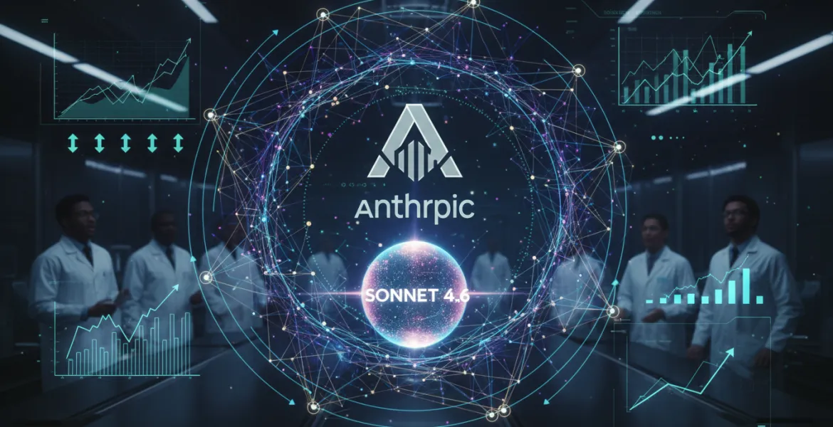 Anthropic rivoluziona l'IA: Sonnet 4.6 debutta con performance incredibili