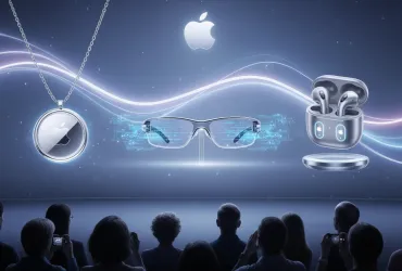 Apple punta sull'AI: Occhiali smart, ciondoli e AirPods rivoluzionari in arrivo