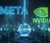 Meta investe miliardi in Nvidia per potenziare l'IA: svolta epocale