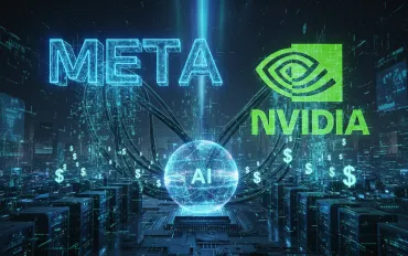 Meta investe miliardi in Nvidia per potenziare l'IA: svolta epocale