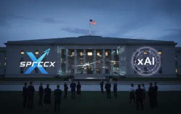 SpaceX e xAI di Elon Musk competono per il contratto del Pentagono sui droni militari