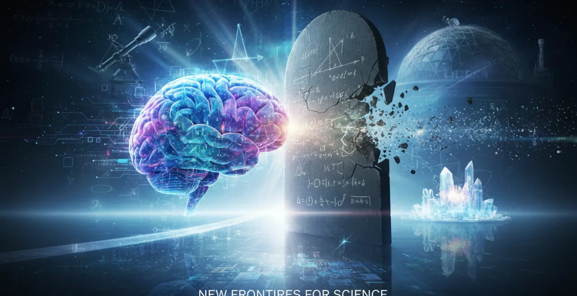 L'Intelligenza artificiale sfida la matematica: Nuove frontiere per la scienza