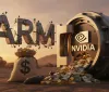 Nvidia abbandona definitivamente Arm: incasso da 140 milioni di dollari