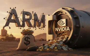 Nvidia abbandona definitivamente Arm: incasso da 140 milioni di dollari