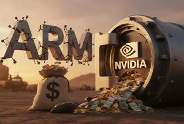 Nvidia abbandona definitivamente Arm: incasso da 140 milioni di dollari